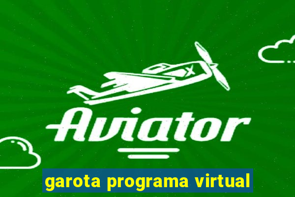 garota programa virtual